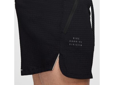 NIKE Herren Shorts Stride Running Division Dri-FIT 5" pink