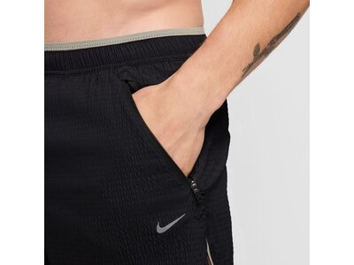 NIKE Herren Shorts Stride Running Division Dri-FIT 5" pink