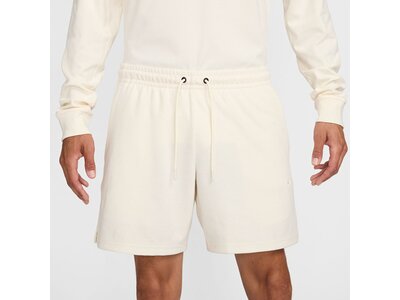 NIKE Herren Shorts Primary 7" Dri-FIT UV Unlined Versatile Weiß