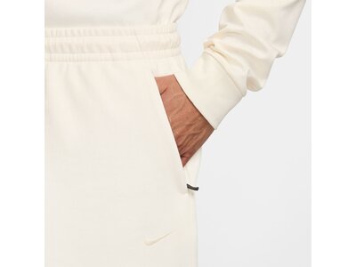 NIKE Herren Shorts Primary 7" Dri-FIT UV Unlined Versatile Weiß