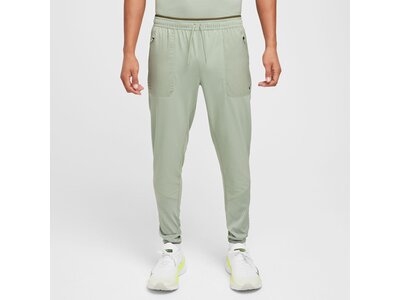 NIKE Herren Hose Phenom Running Division Dri-FIT Grün