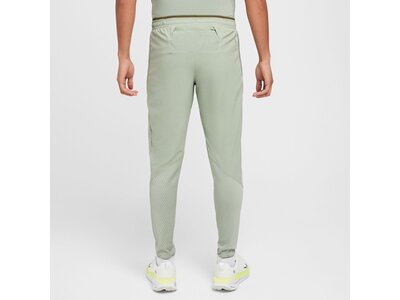 NIKE Herren Hose Phenom Running Division Dri-FIT Grün