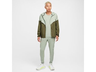 NIKE Herren Hose Phenom Running Division Dri-FIT Grün