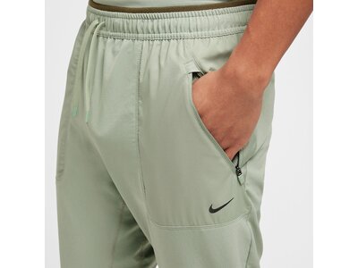 NIKE Herren Hose Phenom Running Division Dri-FIT Grün