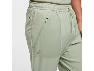 NIKE Herren Hose Phenom Running Division Dri-FIT Grün