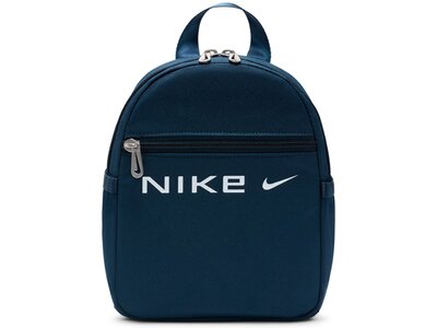 NIKE Rucksack Sportswear Futura Mini Backpack (6L) Blau