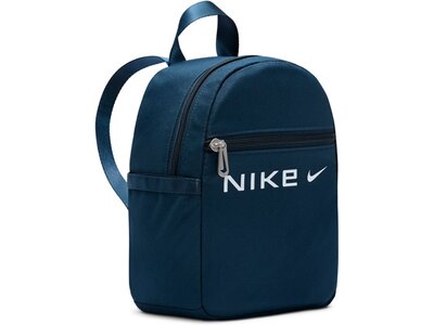 NIKE Rucksack Sportswear Futura Mini Backpack (6L) Blau