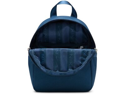 NIKE Rucksack Sportswear Futura Mini Backpack (6L) Blau