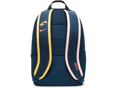 NIKE Rucksack Y SIG ATHL KM BKPK - FA24 Blau