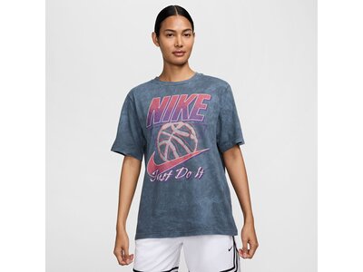 NIKE Damen Shirt Sportswear Graphic Pink