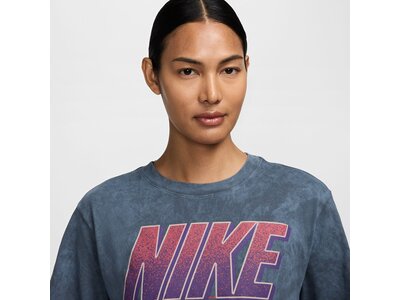 NIKE Damen Shirt Sportswear Graphic Pink