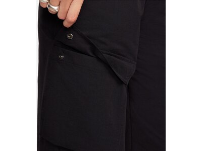 NIKE Damen Hose Sportswear Women's Woven Cargo Pants Schwarz