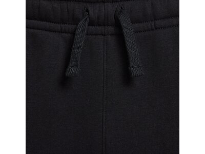 NIKE Kinder Hose Sportswear Fleece Graphic Cargo Schwarz