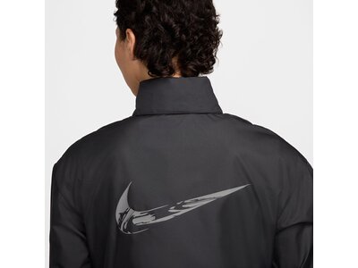 NIKE Damen Unterjacke Fast Repel Running Weiß