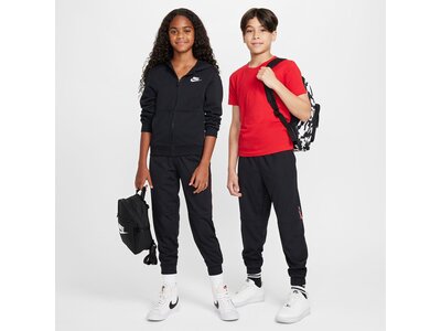 NIKE Kinder Hose Sportswear Club Weiß
