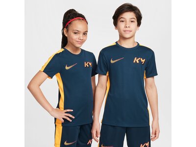 NIKE Kinder Shirt KM K NK DF ACD23 TOP SS Blau