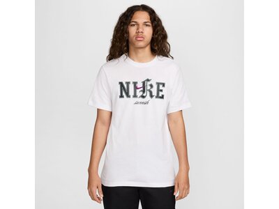 NIKE Herren Shirt Sportswear Weiß