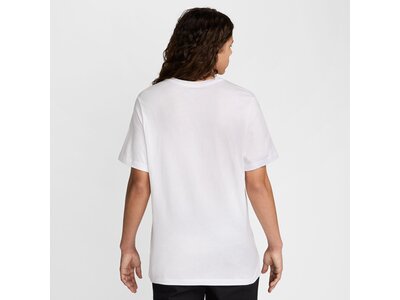 NIKE Herren Shirt Sportswear Weiß