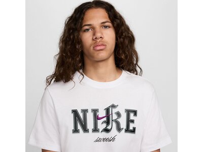 NIKE Herren Shirt Sportswear Weiß