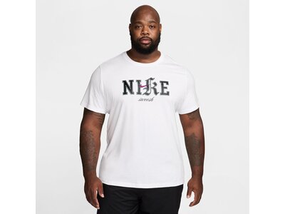 NIKE Herren Shirt Sportswear Weiß