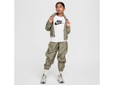 NIKE Kinder Shirt Sportswear Weiß