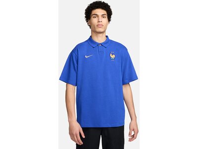 NIKE Herren Shirt FFF Soccer Oversized Pink