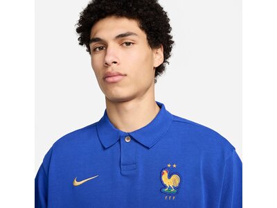 NIKE Herren Shirt FFF Soccer Oversized Pink