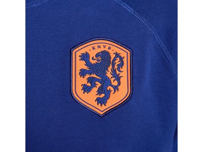 NIKE Herren Shirt Niederlande Travel Soccer Weiß