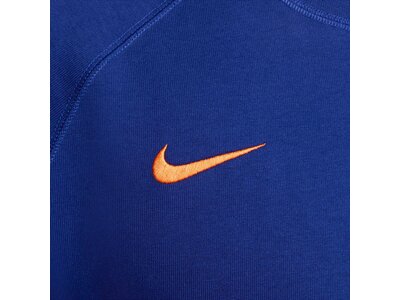 NIKE Herren Shirt Niederlande Travel Soccer Weiß