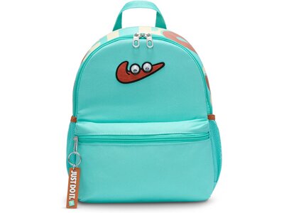 NIKE Rucksack Brasilia JDI Mini Backpack (11L) Blau