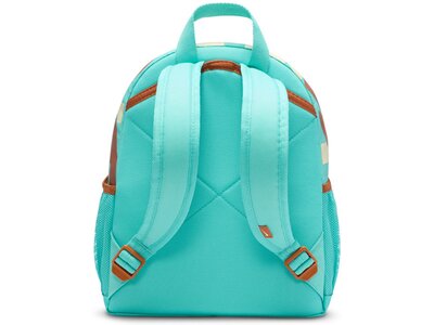 NIKE Rucksack Brasilia JDI Mini Backpack (11L) Blau