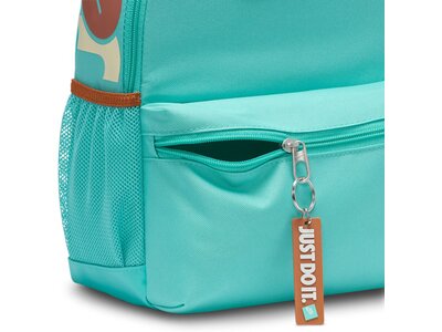NIKE Rucksack Brasilia JDI Mini Backpack (11L) Blau