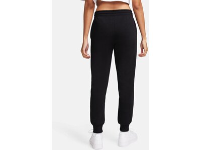 NIKE Damen Hose W NSW PHNX FLC MR PANT STD Schwarz