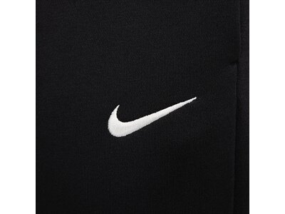 NIKE Damen Hose W NSW PHNX FLC MR PANT STD Schwarz