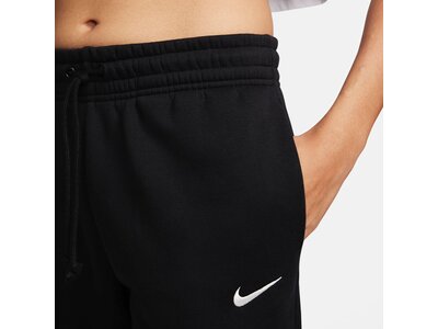 NIKE Damen Hose W NSW PHNX FLC MR PANT STD Schwarz