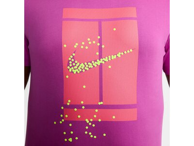 NIKE Herren Shirt Court Pink