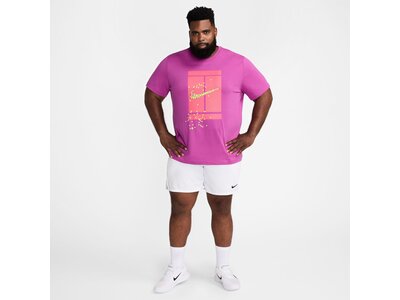 NIKE Herren Shirt Court Pink