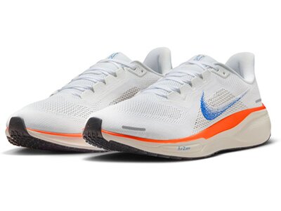 NIKE Herren Laufschuhe AIR ZOOM PEGASUS 41 FP Weiß