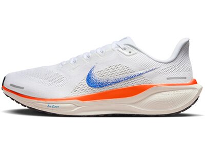 NIKE Herren Laufschuhe AIR ZOOM PEGASUS 41 FP Weiß