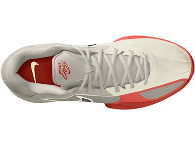 NIKE Herren Basketballschuhe G.T. Cut Cross Silber