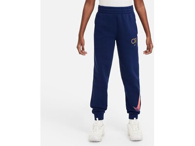 NIKE Kinder Sporthose CR7 Club Fleece Blau