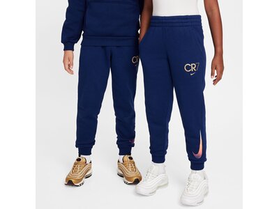 NIKE Kinder Sporthose CR7 Club Fleece Blau