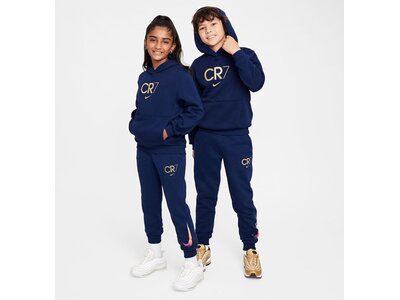 NIKE Kinder Sporthose CR7 Club Fleece Blau
