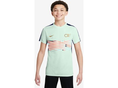 NIKE Kinder Shirt CR7 Academy Grün