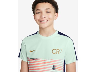 NIKE Kinder Shirt CR7 Academy Grün