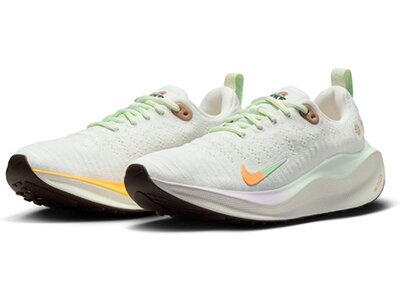 NIKE Damen Laufschuhe W REACTX INFINITY RUN 4 Weiß
