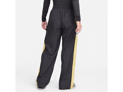 NIKE Damen Sporthose W NSW WVN OS PANT HR SW Weiß