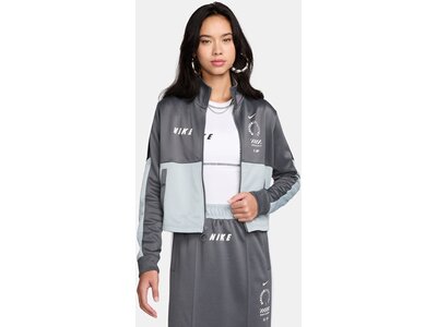 NIKE Damen Shirt W NSW PK TT SW Grau