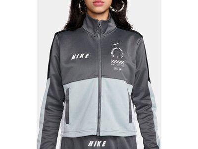 NIKE Damen Shirt W NSW PK TT SW Grau