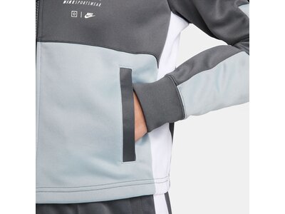 NIKE Damen Shirt W NSW PK TT SW Grau